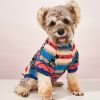 Warm Dog Sweater For Cold Weather