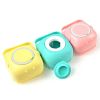 Bathroom Puppy Big Dog Bath Massage Glove Brush Soft Safety Silicone