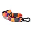 Printed PVC Dog Leash & Collar Set, Waterproof Durable