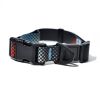 Printed PVC Dog Leash & Collar Set, Waterproof Durable