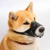 Dog mouth muzzle, anti-barking, anti-bite