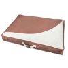 Dog Helios 'Immortal-Trek' Waterproof Rectangular Dog Bed