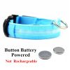 LED Glowing Adjustable Dog Collar
