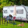 15 Panel 24, 32, or 40 Inches Height Dog Playpen with Lock and Large Door