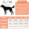 Reflective, Adjustable Dog Life Jacket